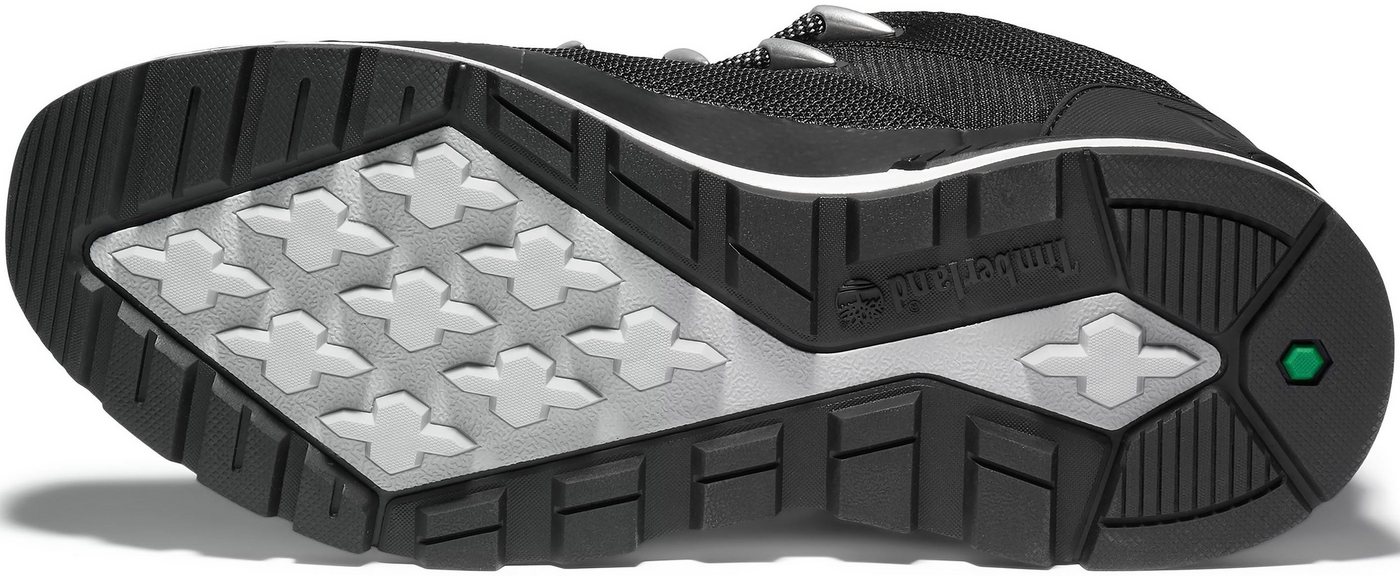 Timberland Sprint Trekker Mid Fab WP Schnürboots Winterstiefel, Schnürstiefel, Winterschuhe, wasserdicht – Bild 4 von 5