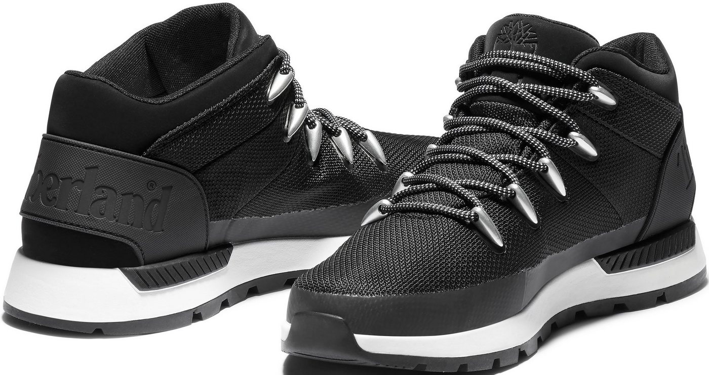 Timberland Sprint Trekker Mid Fab WP Schnürboots Winterstiefel, Schnürstiefel, Winterschuhe, wasserdicht – Bild 5 von 5
