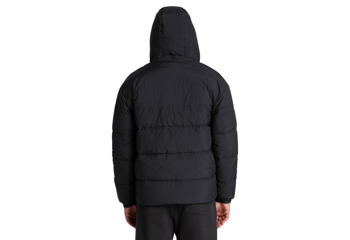 Timberland Steppjacke DWR Synthetic Puffer Jacket mit wärmender Steppkonstruktion, aus Nylon, auch in großen Größen – Bild 3 von 5