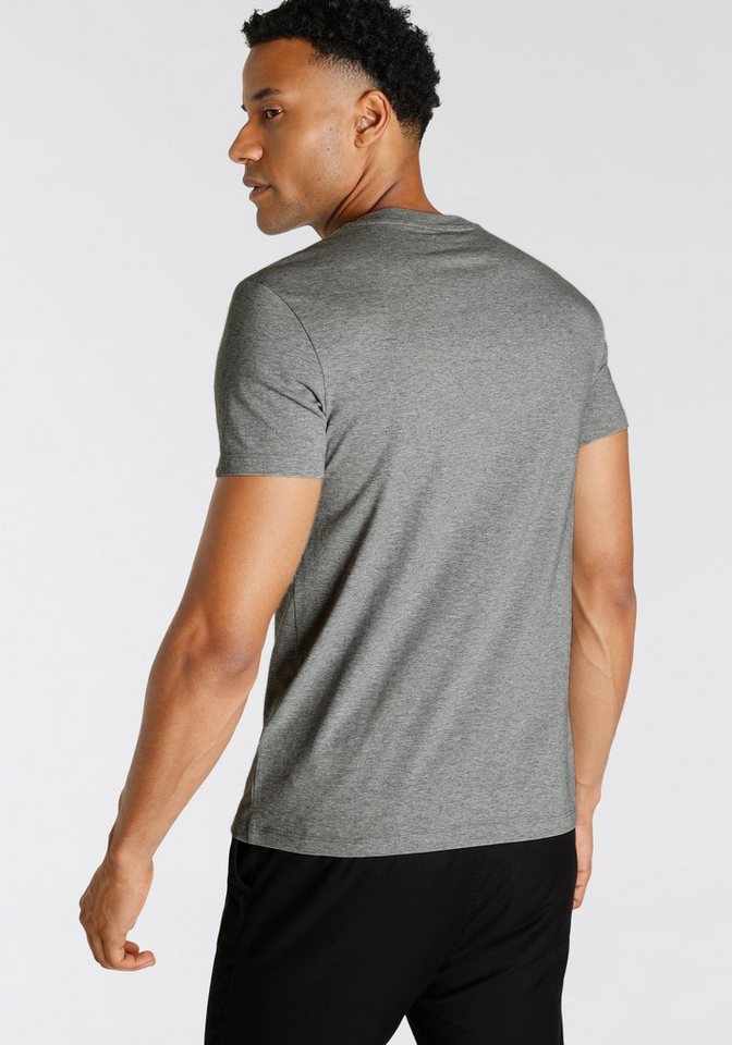 Timberland T-Shirt DUNSTAN RIVER 3xPack Tee (Set, 3-tlg) 3er-Pack, Kurzarm-Design, Casual-Stil, aus Baumwolle – Bild 5 von 5