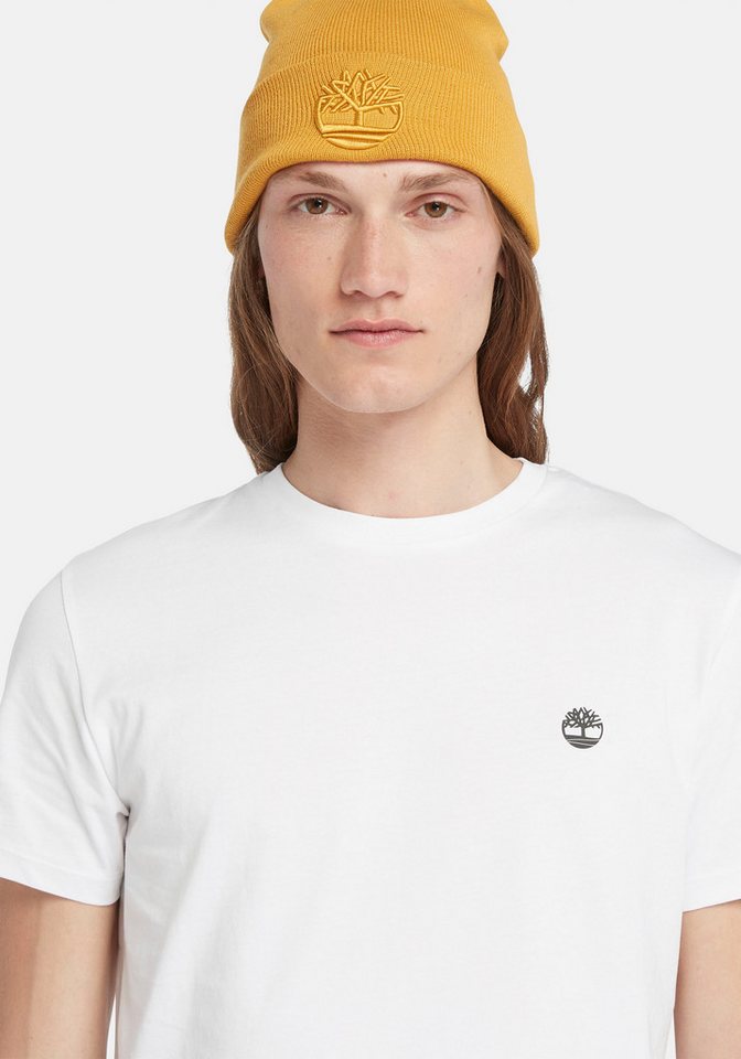 Timberland T-Shirt DUNSTAN RIVER 3xPack Tee (Set, 3-tlg) 3er-Pack, Kurzarm-Design, Casual-Stil, aus Baumwolle – Bild 4 von 5