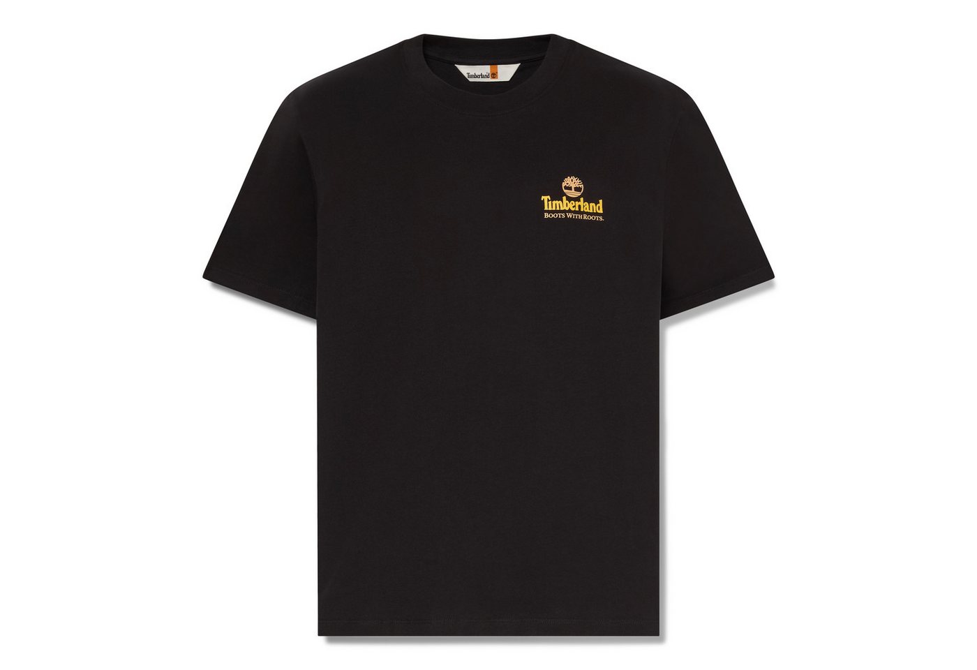Timberland T-Shirt Illustrated Tree Logo Back Graphic mit Baumwolle, Kurzarmdesign – Bild 4 von 5