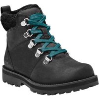 TIMBERLAND Timberland Unisex Multifunktionshalbschuh COURMA HIKER, Größe EU32 in Schwarz