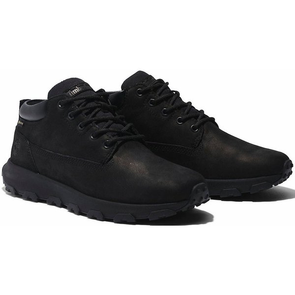 Timberland WINSOR PARKMID LACE UP WATERPROOF SNEAKER Schnürboots Winterstiefel, Schnürstiefel, Winterschuhe, wasserdicht