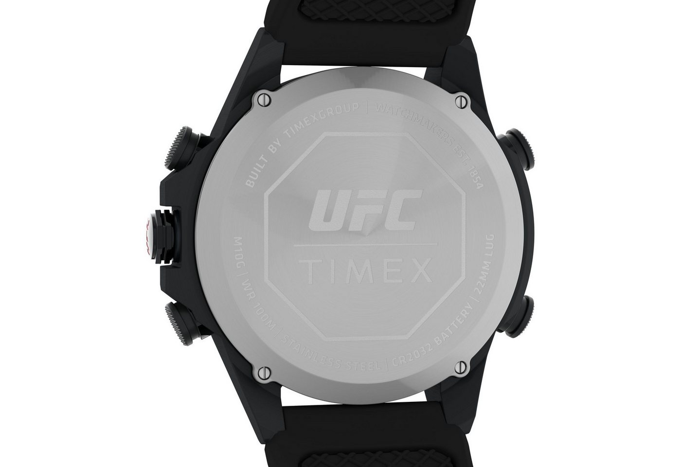 Timex Digitaluhr UFC Kick – Bild 3 von 5