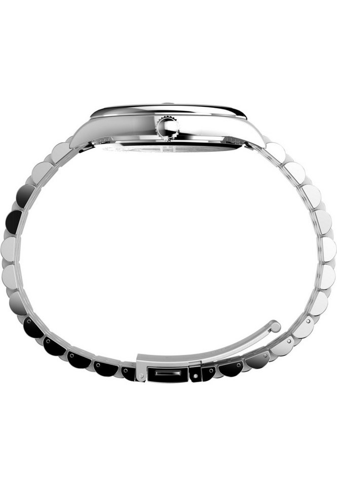 Timex Quarzuhr Legacy Day/Date, (1-tlg., Not a set – not applicable to this product), Quarz Analog – Bild 2 von 5