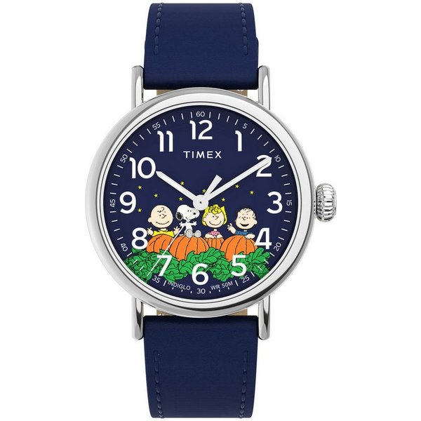 Timex Quarzuhr PEANUTS, (1-tlg), Quarz Analog