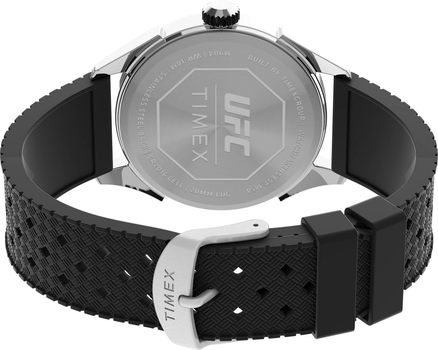 Timex Quarzuhr UFC Athena – Bild 4 von 5