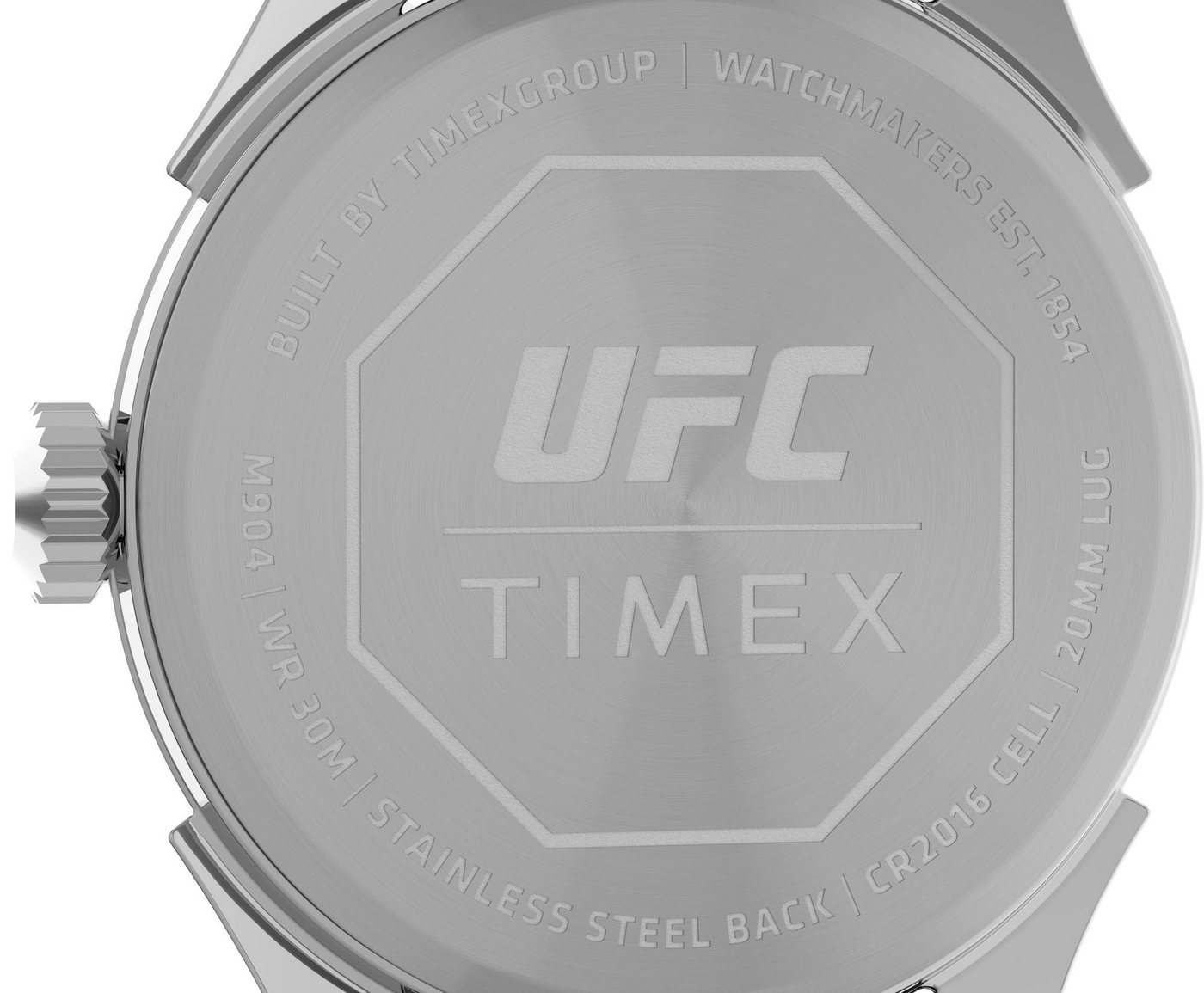Timex Quarzuhr UFC Athena – Bild 5 von 5