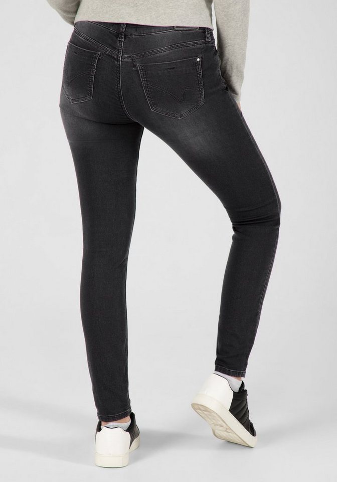 TIMEZONE 5-Pocket-Jeans Tight AleenaTZ – Bild 2 von 5
