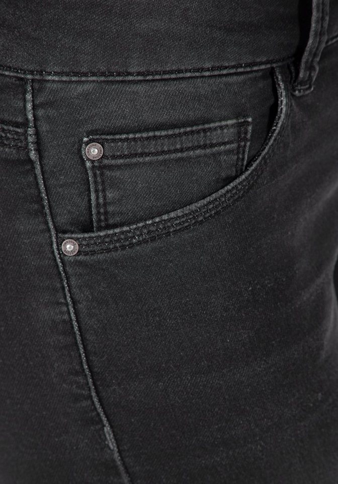 TIMEZONE 5-Pocket-Jeans Tight AleenaTZ – Bild 3 von 5