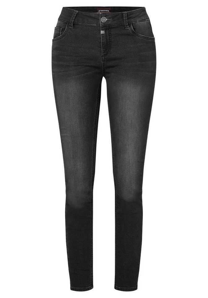 TIMEZONE 5-Pocket-Jeans Tight AleenaTZ – Bild 5 von 5