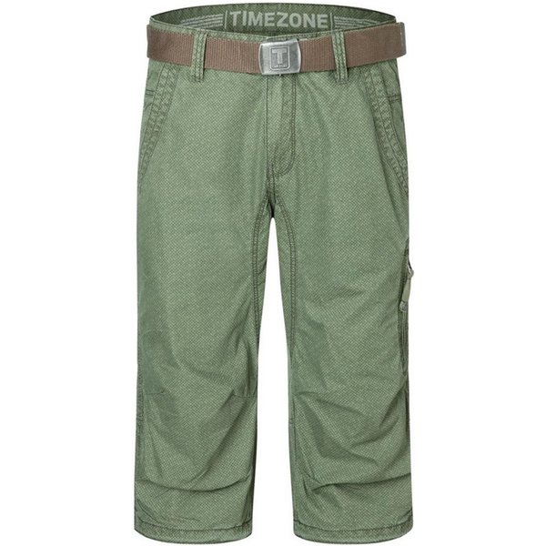 TIMEZONE Cargohose 3/4 Cargo ConnorTZ Short
