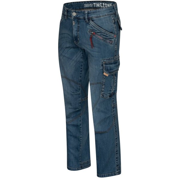 TIMEZONE Cargohose Loose BenitoTZ 3387 oder 3983 Herrencargojeans Herrencargohose