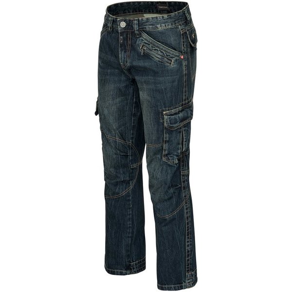 TIMEZONE Cargohose Loose BenitoTZ 3387 oder 3983 Herrencargojeans Herrencargohose