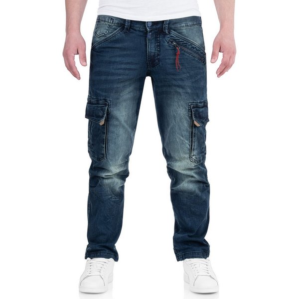 TIMEZONE Cargohose Regular BenTZ