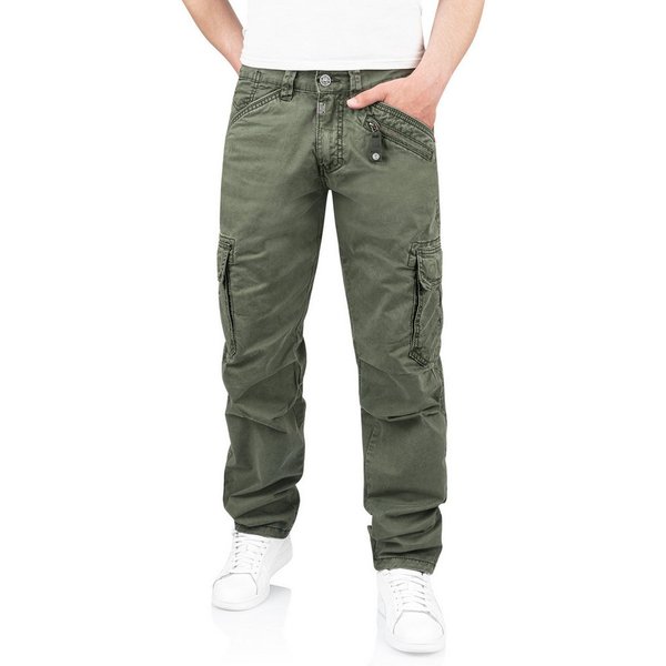 TIMEZONE Cargohose Regular BenTZ