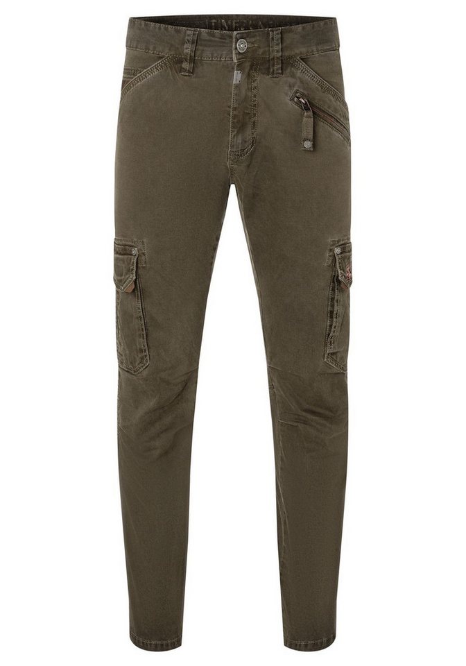 TIMEZONE Cargohose REGULAR ROGERTZ aus Baumwolle mit Stretch – Bild 5 von 5