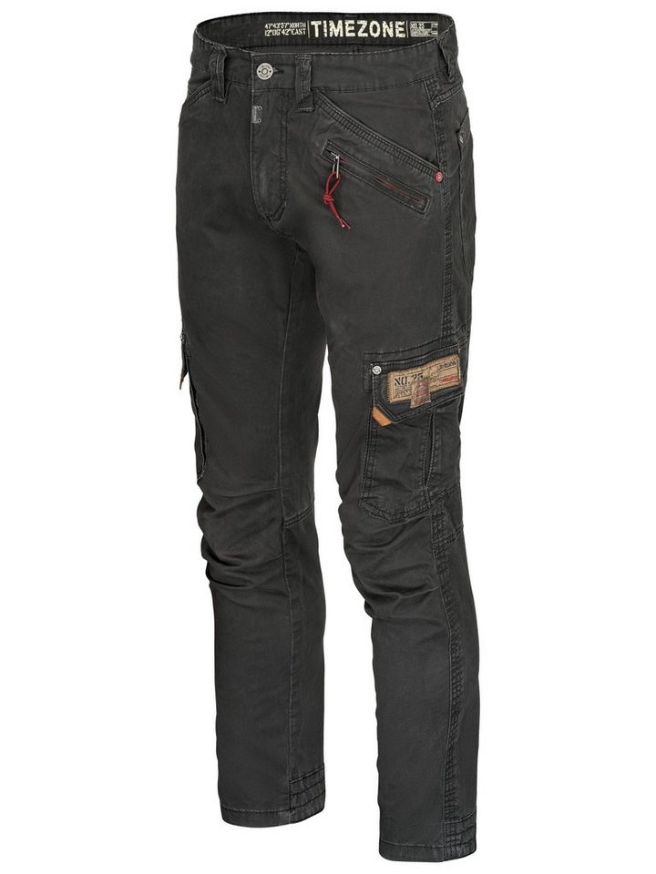 TIMEZONE Cargohose Regular RogerTZ - Herrencargohose in verschiedenen Farben – Bild 3 von 5