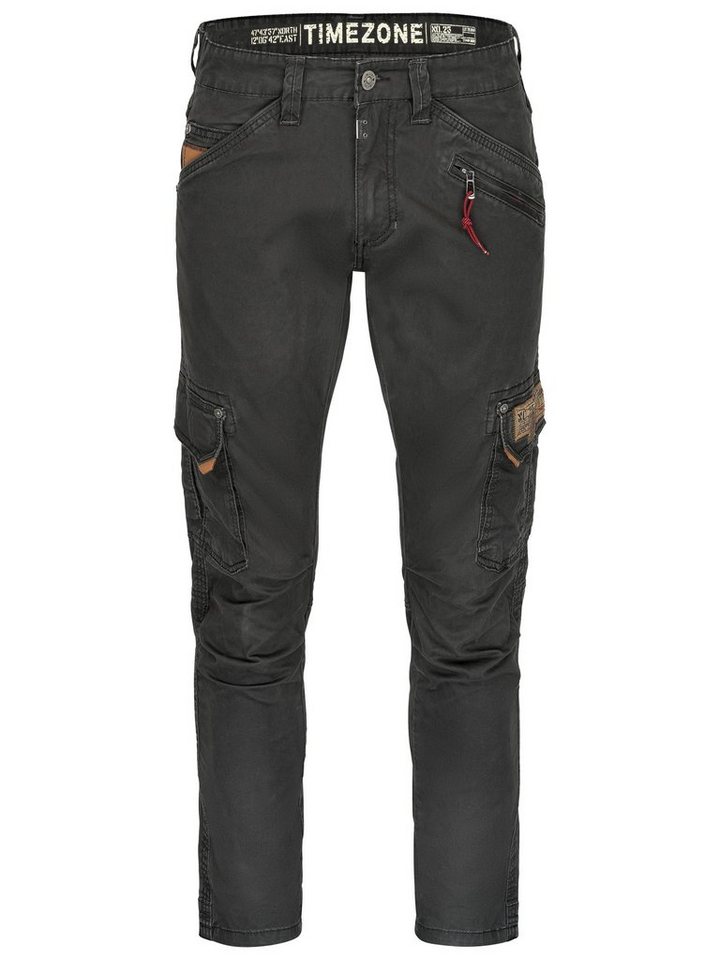 TIMEZONE Cargohose Regular RogerTZ - Herrencargohose in verschiedenen Farben – Bild 4 von 5