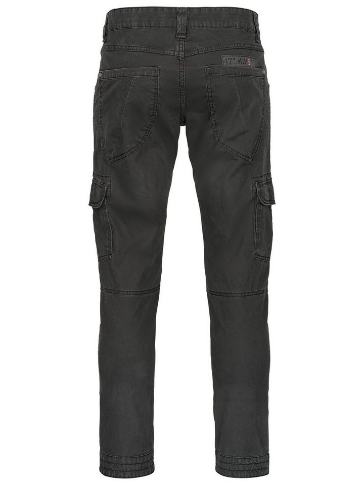 TIMEZONE Cargohose Regular RogerTZ - Herrencargohose in verschiedenen Farben – Bild 5 von 5