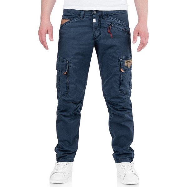 TIMEZONE Cargohose Regular RogerTZ - Herrencargohose in verschiedenen Farben