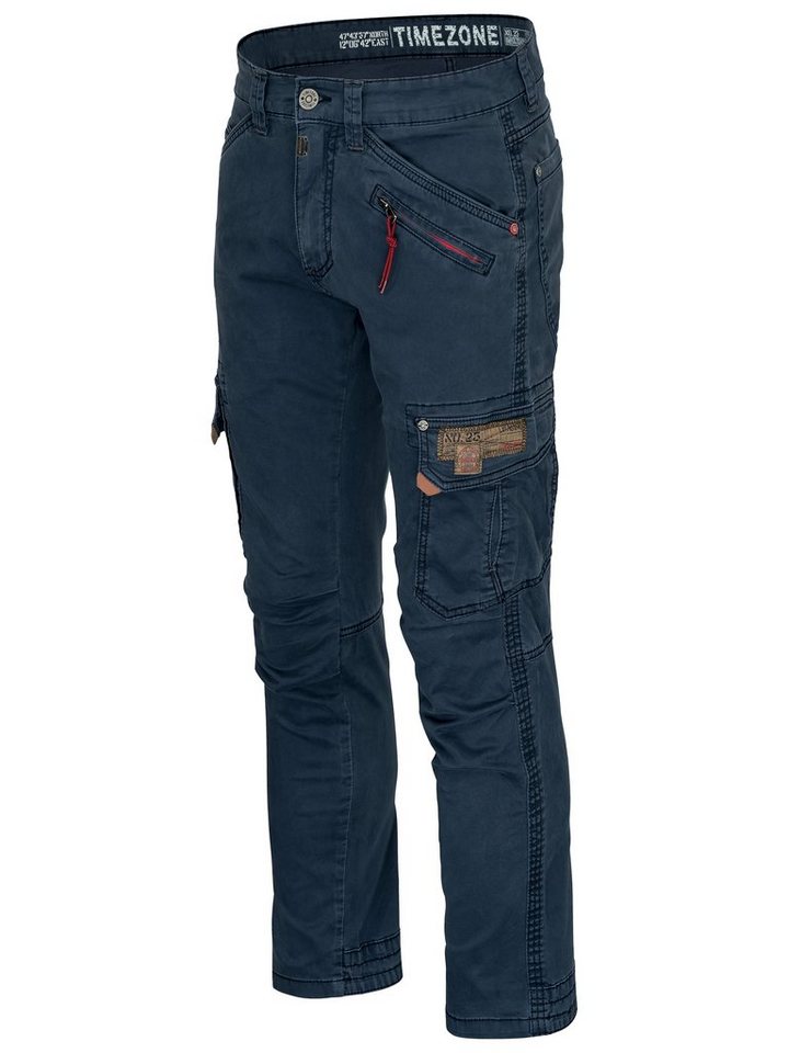 TIMEZONE Cargohose Regular RogerTZ - Herrencargohose in verschiedenen Farben – Bild 2 von 5