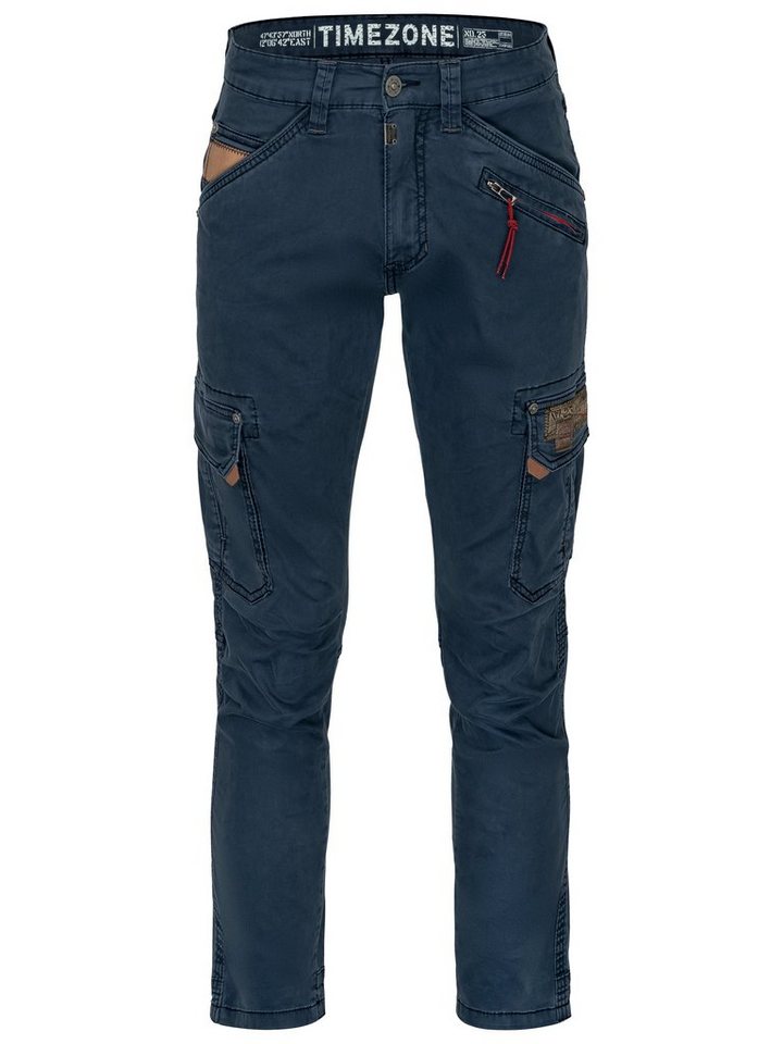 TIMEZONE Cargohose Regular RogerTZ - Herrencargohose in verschiedenen Farben – Bild 3 von 5