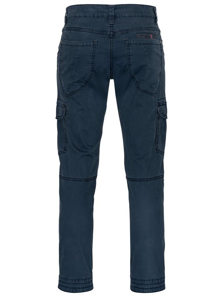 TIMEZONE Cargohose Regular RogerTZ - Herrencargohose in verschiedenen Farben – Bild 4 von 5