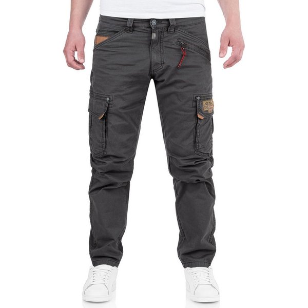TIMEZONE Cargohose Regular RogerTZ - Herrencargohose in verschiedenen Farben