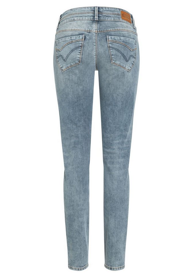 TIMEZONE Slim-fit-Jeans SLIM ENAYTZ mit Stretch – Bild 4 von 4