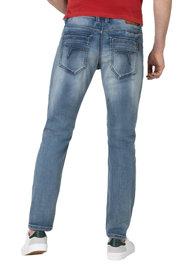 TIMEZONE Straight-Jeans REGULAR GERRITTZ mit Stretch – Bild 2 von 5
