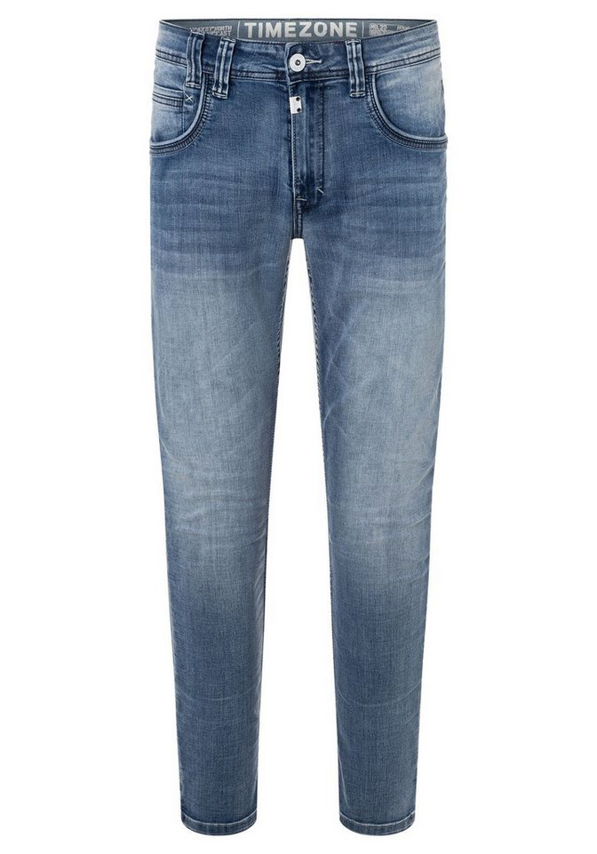 TIMEZONE Straight-Jeans REGULAR GERRITTZ mit Stretch – Bild 5 von 5