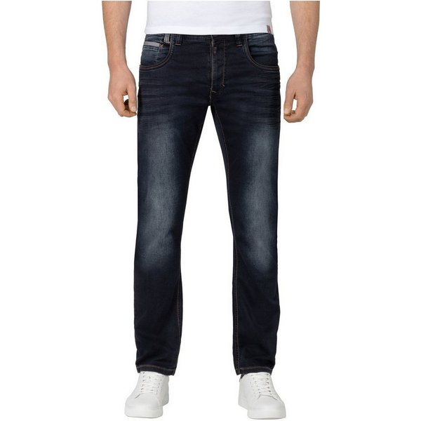 TIMEZONE Straight-Jeans REGULAR GERRITTZ mit Stretch