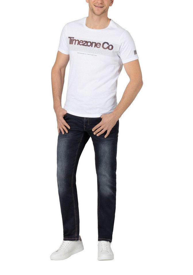 TIMEZONE Straight-Jeans REGULAR GERRITTZ mit Stretch – Bild 3 von 5