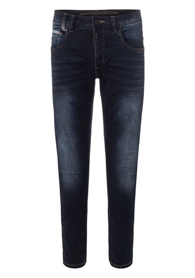 TIMEZONE Straight-Jeans REGULAR GERRITTZ mit Stretch – Bild 5 von 5