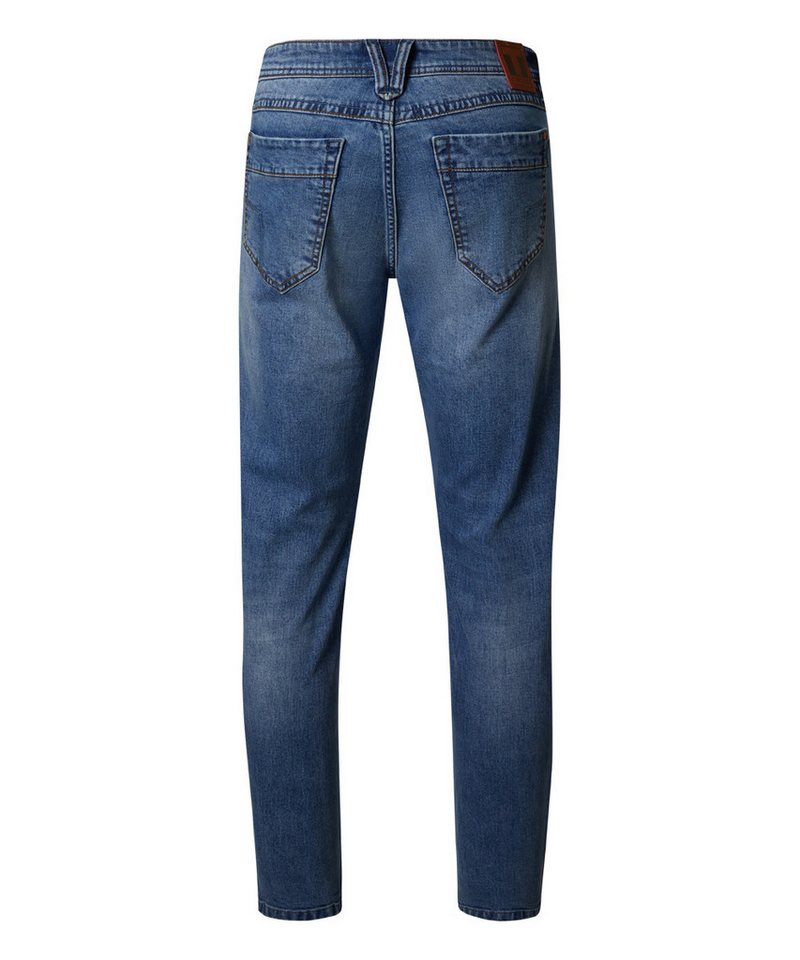 TIMEZONE Straight-Jeans REGULAR JACKTZ mit Stretch – Bild 2 von 4
