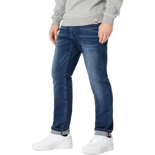 TIMEZONE Straight-Jeans REGULAR JACKTZ mit Stretch