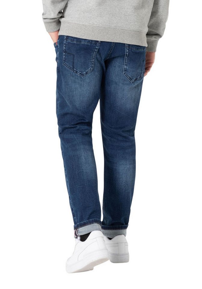 TIMEZONE Straight-Jeans REGULAR JACKTZ mit Stretch – Bild 2 von 5
