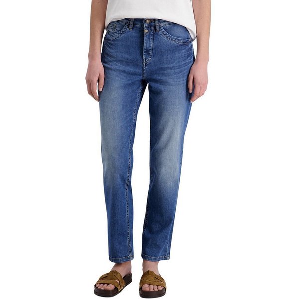 TIMEZONE Straight-Jeans REGULAR RICKYTZ WOMANSHAPE mit Stretch