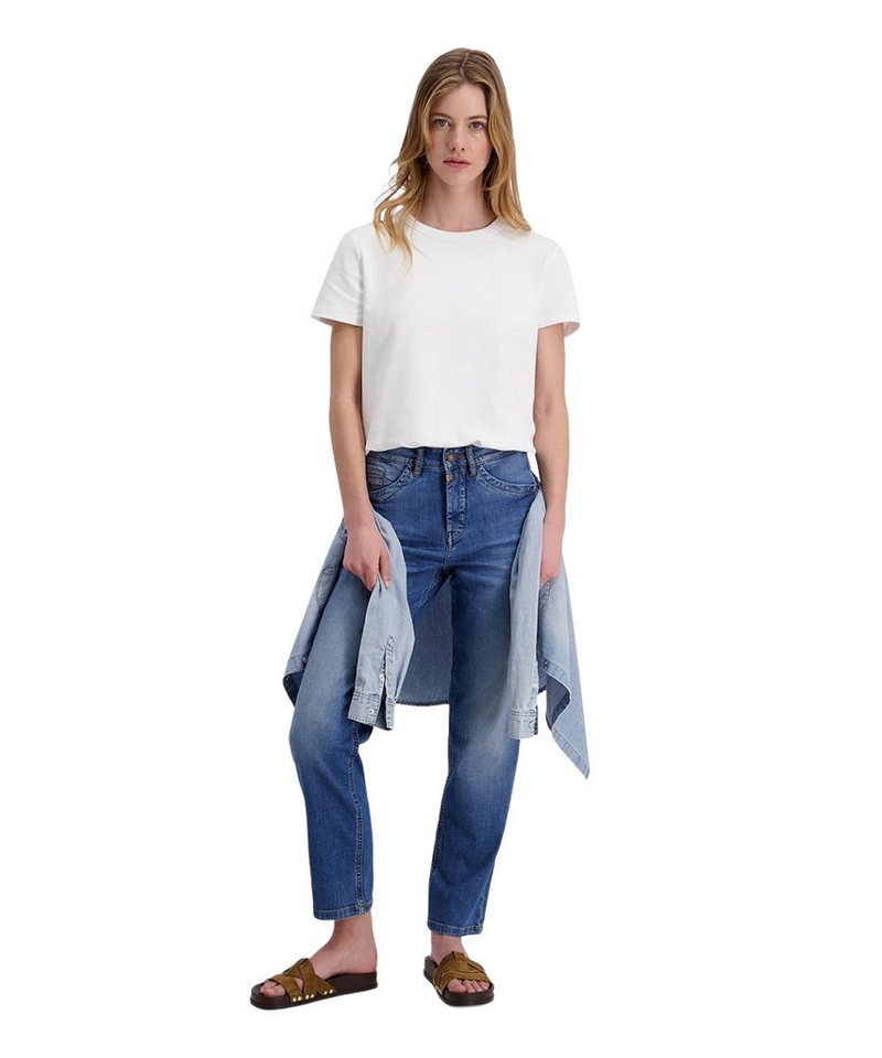 TIMEZONE Straight-Jeans REGULAR RICKYTZ WOMANSHAPE mit Stretch – Bild 4 von 5