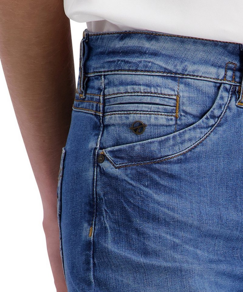 TIMEZONE Straight-Jeans REGULAR RICKYTZ WOMANSHAPE mit Stretch – Bild 5 von 5