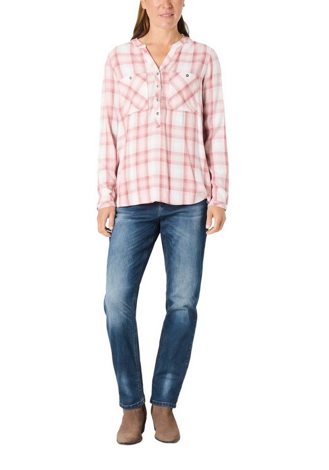 TIMEZONE Straight-Jeans REGULAR RICKYTZ WOMANSHAPE mit Stretch – Bild 3 von 5