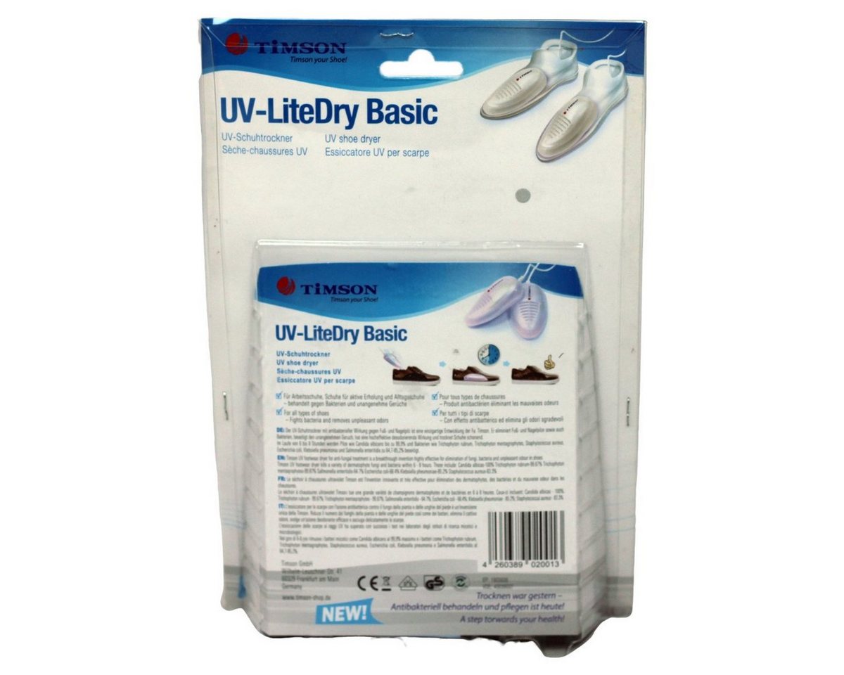 Schuhtrockner UV-LiteDry Basic / UV-Schuhtrockner für Erwachsene – Bild 2 von 2