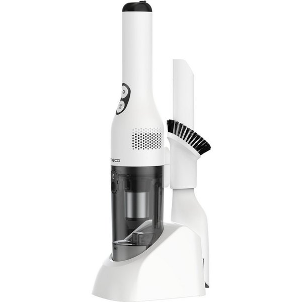 Tineco Akku-Handstaubsauger GO Mini Plus, 100 W, beutellos, Praktische 2-in-1 Fugendüse und Staubpinsel