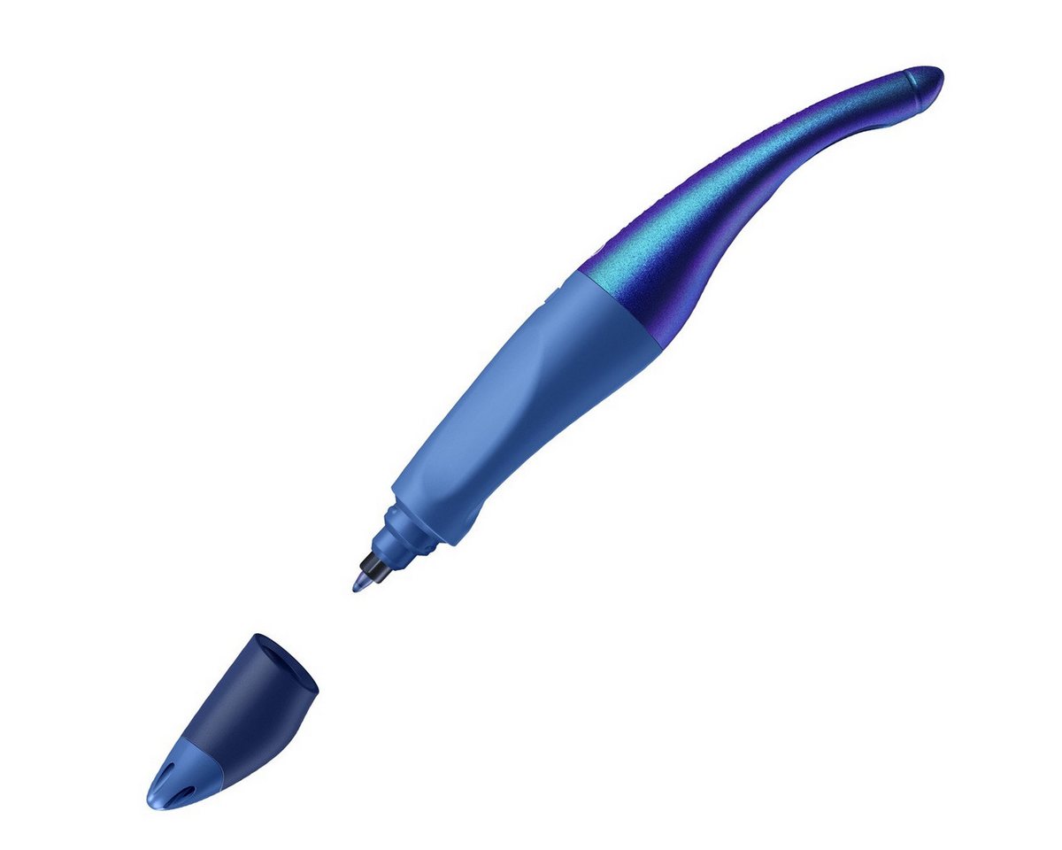 STABILO Tintenroller STABILO Tintenroller EASYoriginal Holograph RH blau Blister – Bild 3 von 5