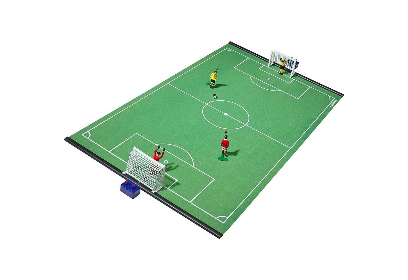 Tipp-Kick Tipp-Kick Classic Spielbausteine, Tischfußball-Set mit Spielmaterial und Spielfeld – Bild 4 von 5