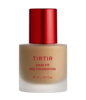 TIRTIR Mask Fit Red Foundation Flüssige Foundation · 30 ml · Braun