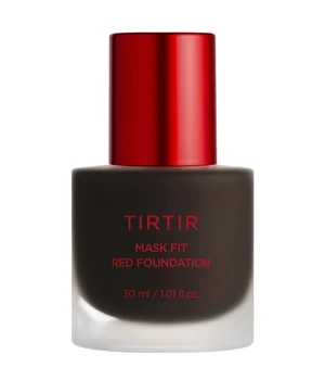 TIRTIR Mask Fit Red Foundation Flüssige Foundation · 30 ml · Schwarz