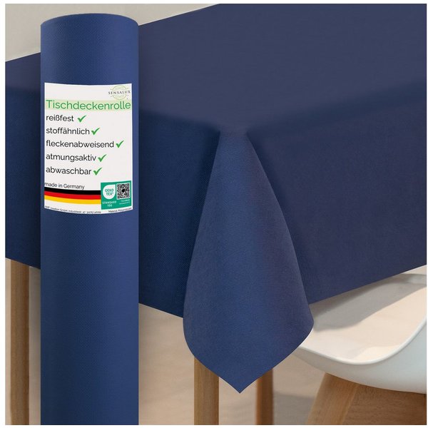Sensalux Tischdecke Sensalux Tischdeckenrollen 1,18m x 10m
